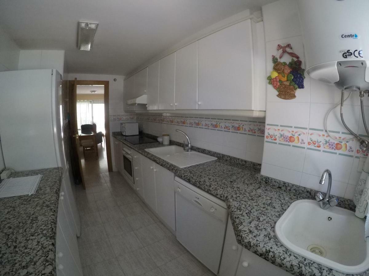 דירות Apartamento La Florida En Playa De Gandia מראה חיצוני תמונה