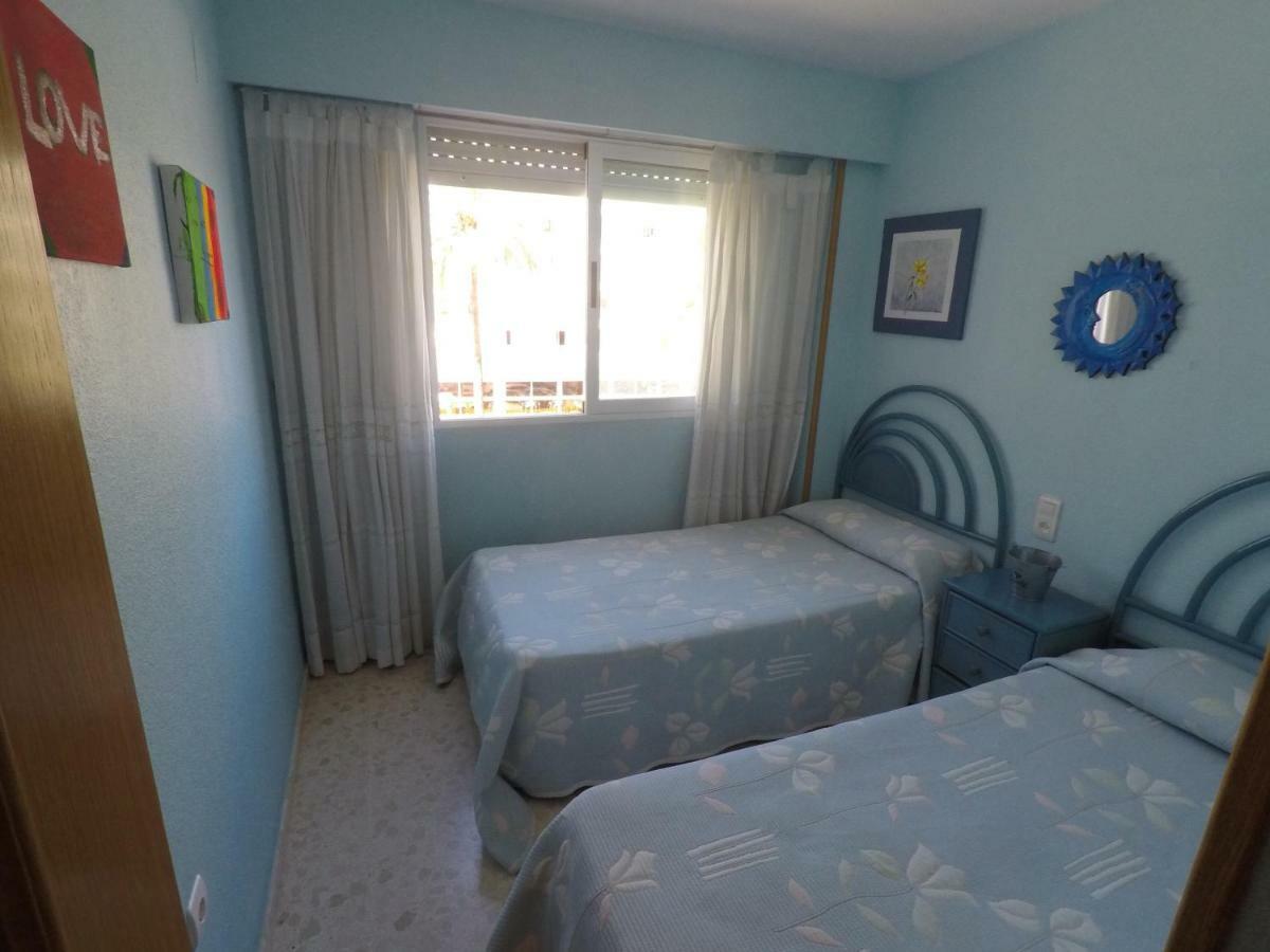 דירות Apartamento La Florida En Playa De Gandia מראה חיצוני תמונה