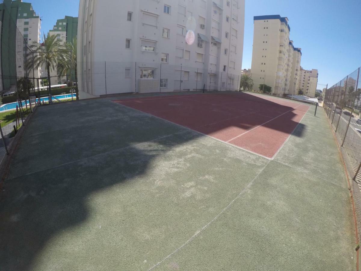 דירות Apartamento La Florida En Playa De Gandia מראה חיצוני תמונה